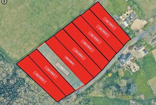 Development potential in POTTERS BAR photo