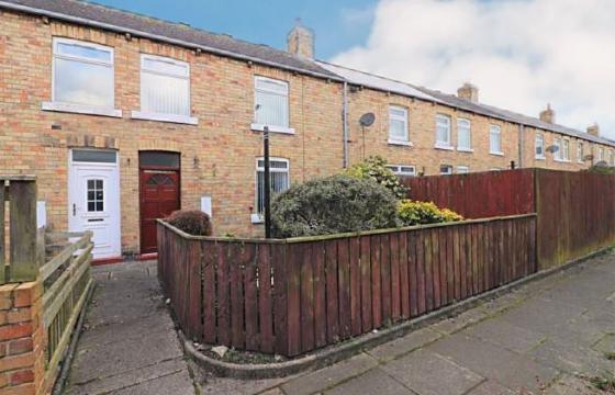 Property for modernisation in Ashington photo