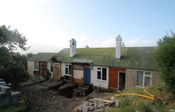Bungalow for refurbishment in Barmouth photo