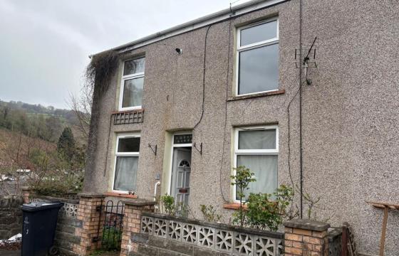 House In Need Of Refurbishment in Abertillery photo