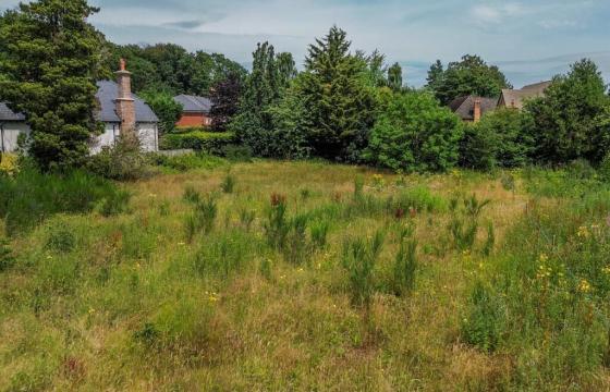 Building Plot in Knutsford photo