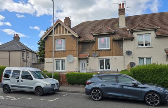 Refurbishment opportunity in Kirkcaldy photo