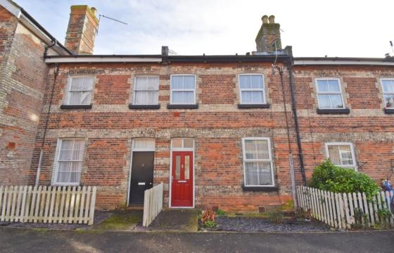 Terrace house requires some improvement in Melton Constable photo