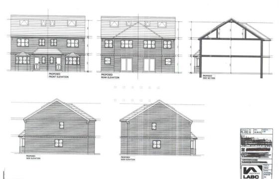 Development Opportunity in Wootton Way photo