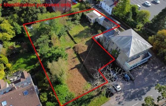 Land for sale in Lydney photo