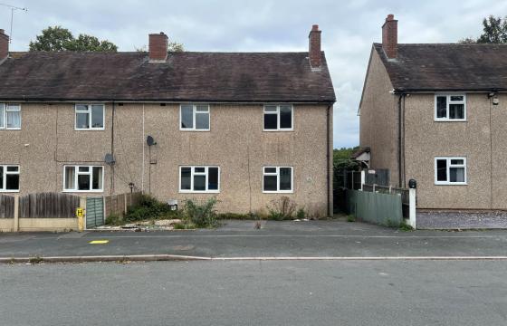 The property is in need of refurbishment in Wolverhampton photo