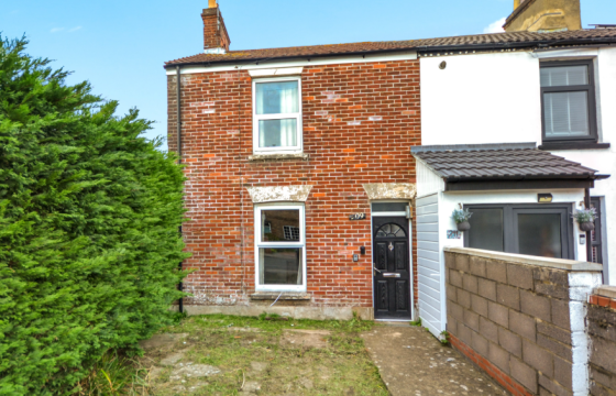 An End of Terrace House requiring modernisation in Bournemouth photo