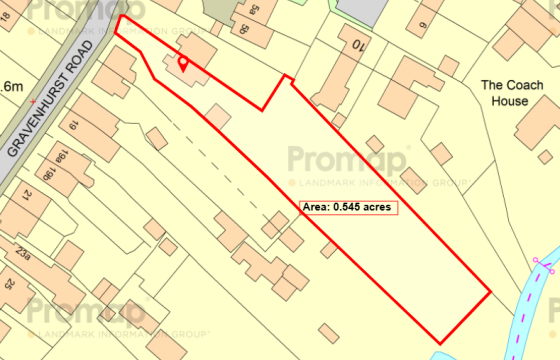 Land for sale in Shefford photo