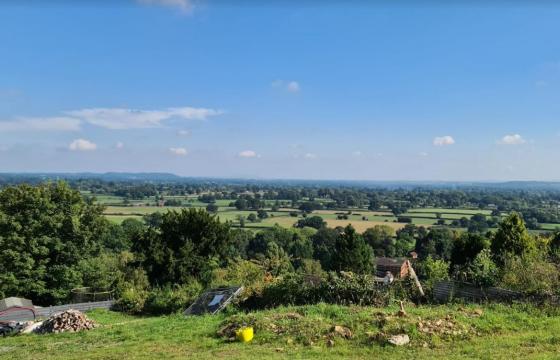 Plot with PP for sale in Pant photo