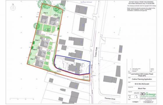 Under Offer, Land for sale in Leyland photo