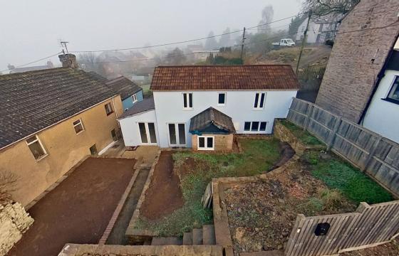 Cottage for finishing in Cinderford photo