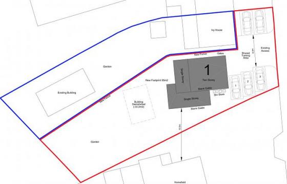 Land for sale in Bunbury Heath photo
