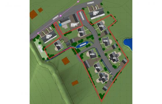 Land for sale in Woodhall Spa photo