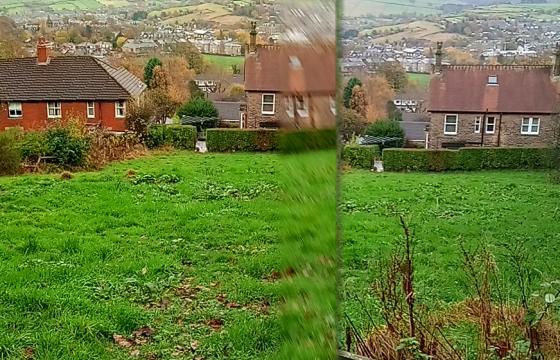 Plot with PP for sale in Lower Dinting photo