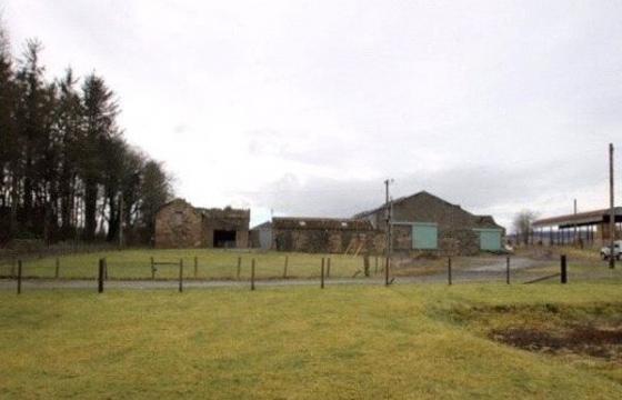 Development opportunity in Insch photo