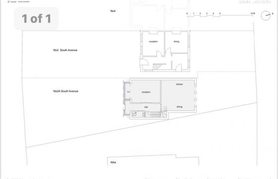 Plot with PP for sale in Hale photo