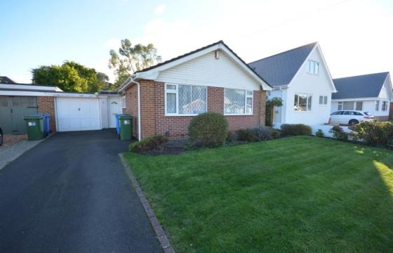 Extension potential in Broadstone photo