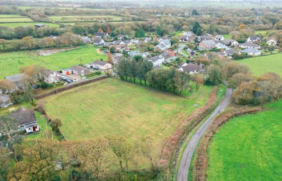 Land for sale in Holsworthy photo