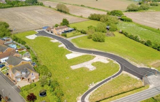 Development Land in Hogsthorpe photo