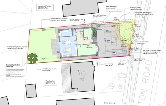 Land for sale in Croft photo