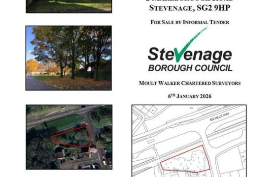 Land for sale in Stevenage photo
