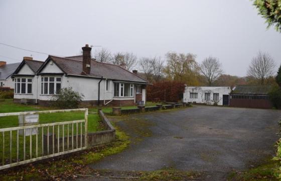 Development opportunity in Mold photo