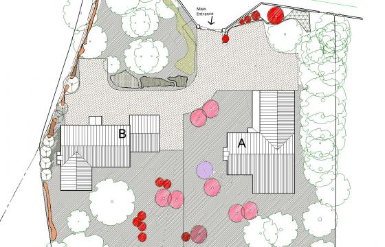 Plot with PP for sale in Feckenham photo
