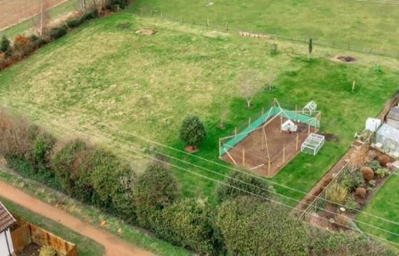 UNDER OFFER Plot for sale in Balmullo photo