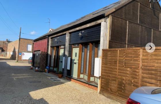 Development in Holbeach photo