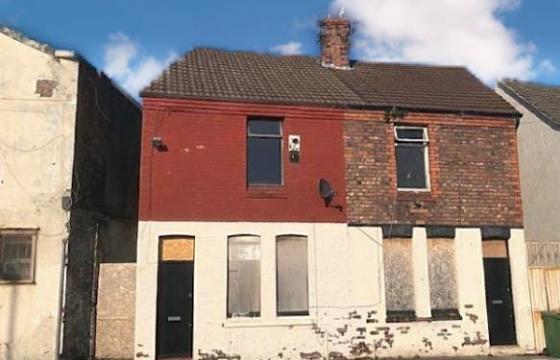 Property for refurbishment in Birkenhead photo