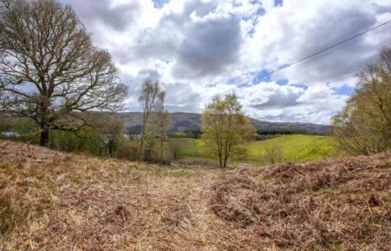 Development in Taynuilt photo