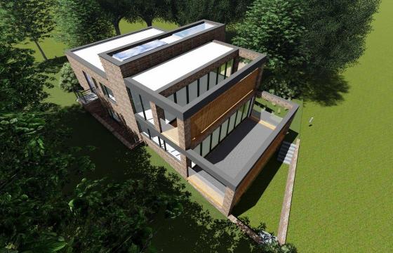 Plot with PP for sale in Thrales End photo