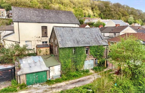 Development opportunity in New Tredegar photo