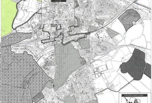 Land for sale in Ulverston photo