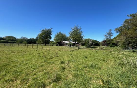 Plot with PP for sale in Oakley Wood photo