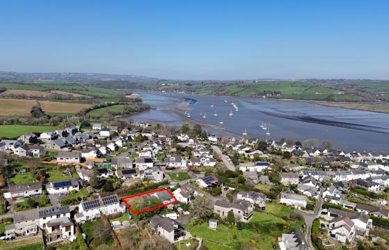 1115. Development in Saltash photo