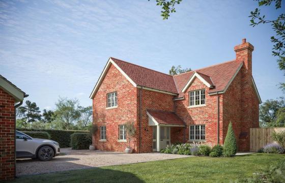 Land for sale in Steeple Ashton photo