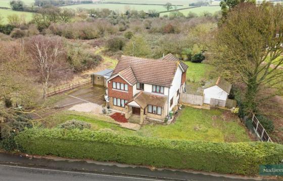 Redevelopment in Chigwell photo