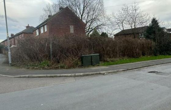 Plot for sale in Kearsley photo