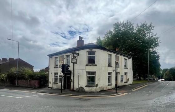 Development opportunity in Leigh photo
