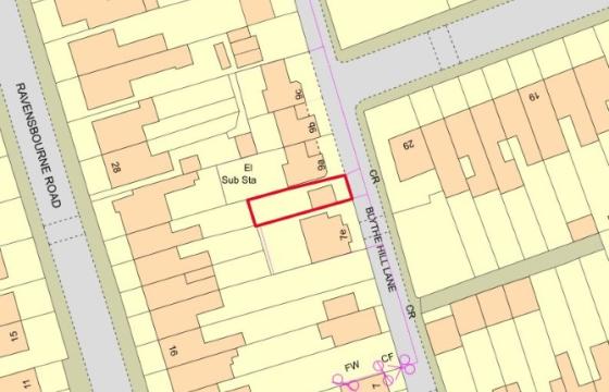 Land for sale in Lewisham photo