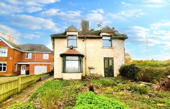 he property requires a program of refurbishment in Gloucester photo