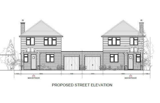 Building Plot in Chelmsford photo