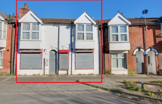 Development opportunity in woolston photo