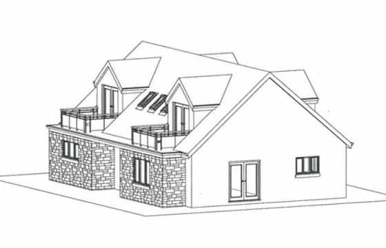 Land for sale in Carmarthen photo