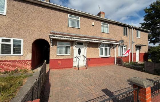 Refurbishment project in Stockton-on-Tees photo