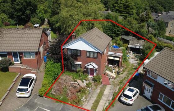 Requires a full scheme of refurbishment in Rochdale photo