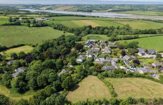 Land for sale in Wadebridge photo