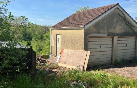 Plot with Planning in Cowbridge photo