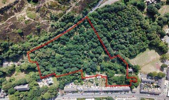 Land for sale in Huddersfield photo